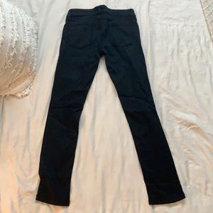 Black car mar jeans size 27!